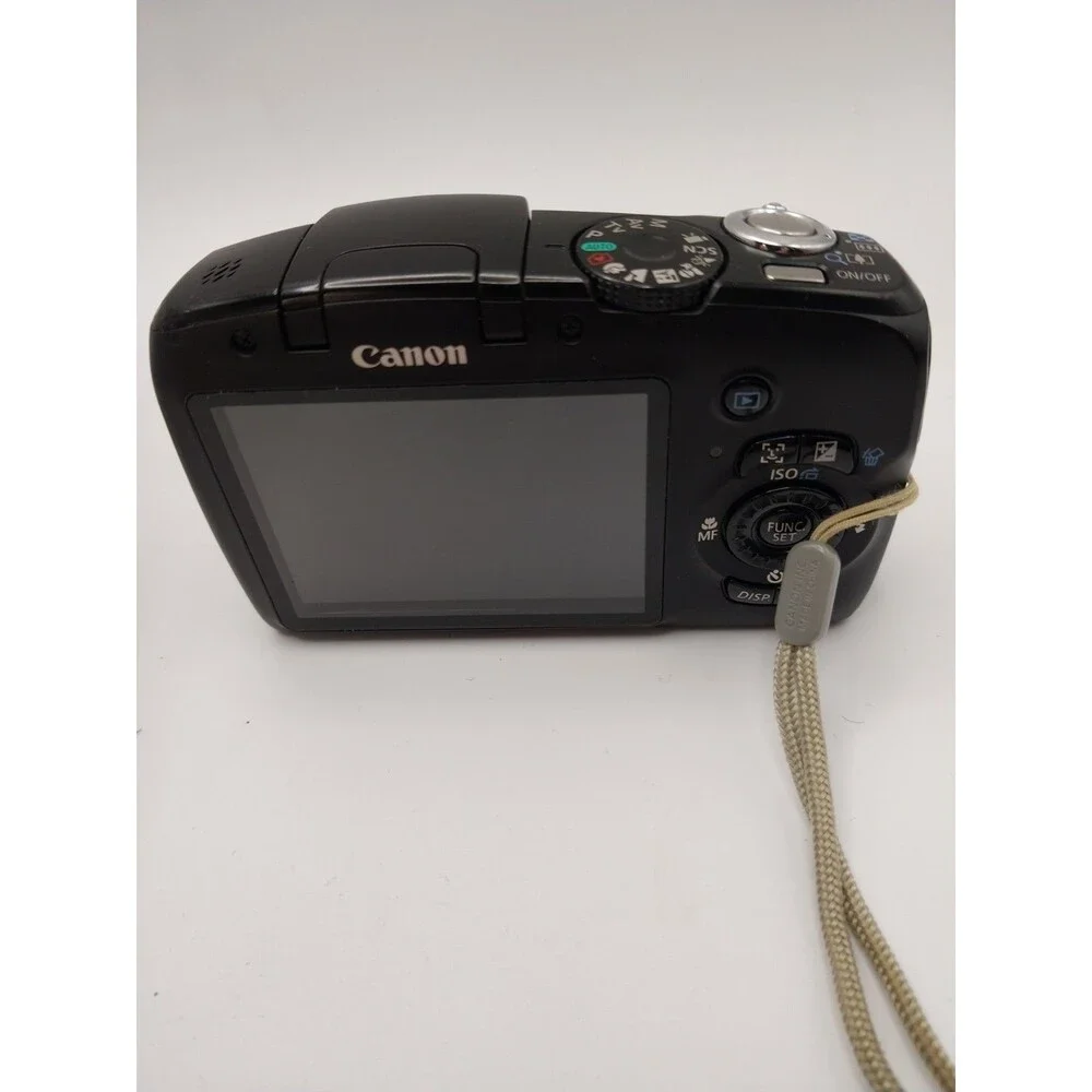 CANON PowerShot SX120 Untested May Work May Not Honest As Is